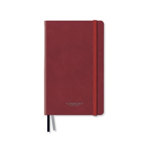 GC Caiet liniat spalding 13x21 cm roșu