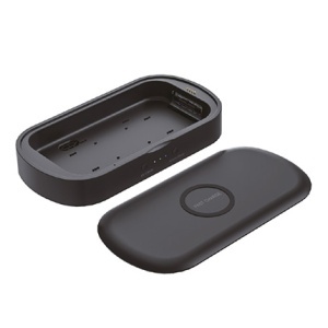 GC Cutie de sterilizare uv-c / încărcător wireless innmyhealthcare negru - Img 2