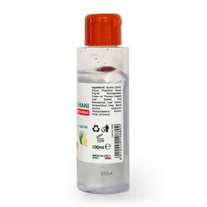 GC Gel dezinfectant pentru mâini cu extract de cimbru - Img 2