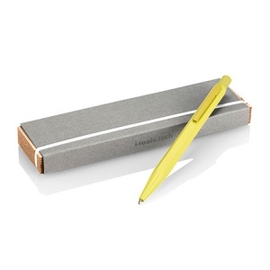 GC Hexagonal pen i-tools.tech. yellow. with box - Img 2
