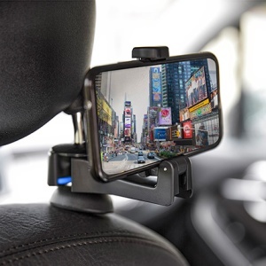 GC Hook / smartphone holder for headrest sparco - Img 2