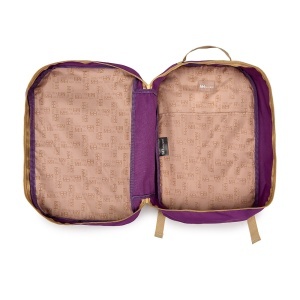 GC Mh way underseat softlight nylon backpack. purple - Img 2