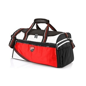 GC Sport bag with pockets and shoe compartment ducati corse