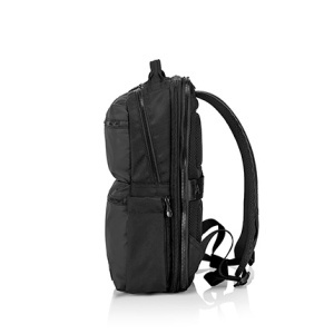 GC Underseat cabin expandable backpack spalding. col. black . in tnt and box - Img 2