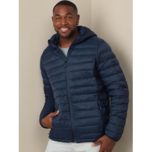 Padded jacket for men