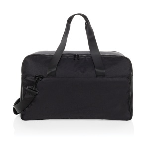 Geantă de weekend pentru laptop Swiss Peak Aware din RPET de 15,6 inch - Img 3