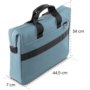 Geantă laptop 15,6"-16,2" Hama Ultimate - Img 9