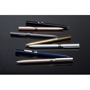 Gel pen GELLE black refill - Img 29