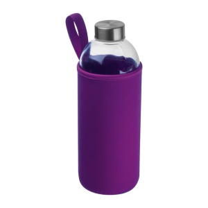 MC Sticlă de 1000 ml în husă neopren