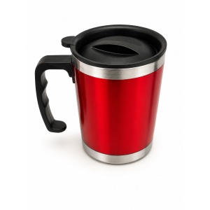 GT Cană Termos 400 ml (imagine de produs generată cu AI)