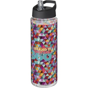 H2O Active® Vibe 850 ml spout lid sport bottle - Img 19