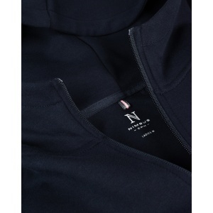 Hampton Women - Premium Double-faced hoodie Fabric: 310 g/m² - Img 6
