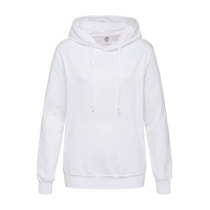 Hooded sweatshirt for women
