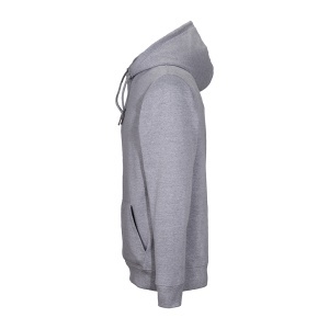 Hanorac unisex din bumbac regenerat și poliester 280 g/m2 - Img 14