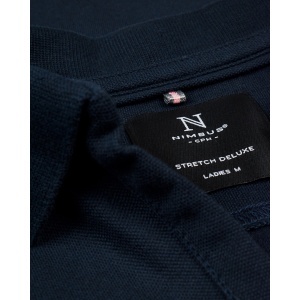 Harvard V-Neck Women - Stretch deluxe polo Fabric: 230 g/m² - Img 14