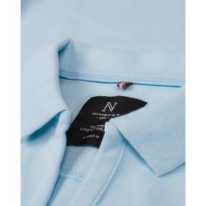 Harvard V-Neck Women - Tricou polo elastic de lux Material: 230 g/m² - Img 24