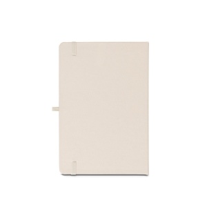 hi!™ ANNE Blocnotes A5 din poliester reciclat (100% rPET) cu pagini liniate