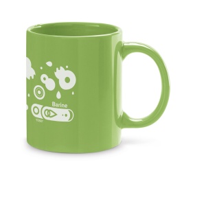 hi!™ BARINE Ceramic mug 350 mL - Img 15