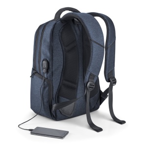 hi!™ BOSTON Rucsac pentru laptop 17''