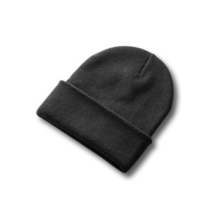 hi!™ CARL Căciulă unisex cu două straturi din poliester reciclat (100% rPET)