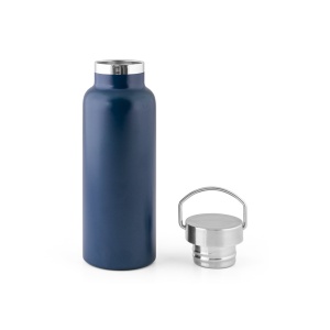 hi!™ DUPLANTIS Sticlă din oțel inoxidabil (90% reciclat) cu izolație în vid 750 mL