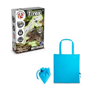 hi!™ Fossil Excavation Kit V Joc educațional furnizat cu o pungă de cadou pliabilă 190T