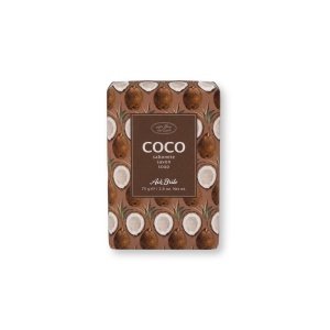 hi!™ FRUTADOS I Săpunuri pe bază de săpun vegetal și îmbogățit cu ulei de nucă de cocos (75 g)