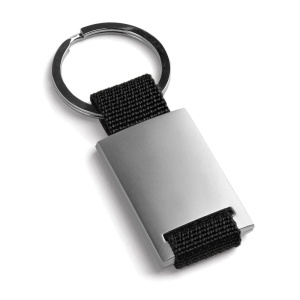 hi!™ GRIPITCH Breloc din metal și chingi