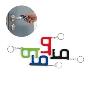 hi!™ HANDY SAFE Multifunctional key fob - Img 1