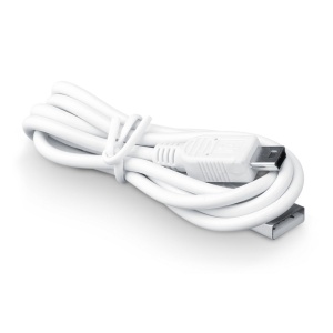 hi!™ KOHN Power bank 5.000 mAh din bambus