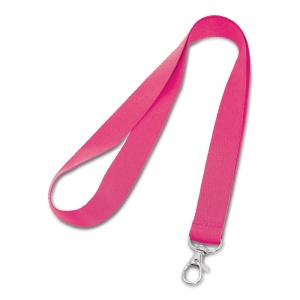 hi!™ LARIAT Lanyard din poliester