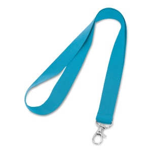 hi!™ LARIAT Lanyard din poliester