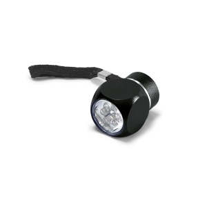 hi!™ LOUIS Lanternă din aluminiu cu 6 leduri