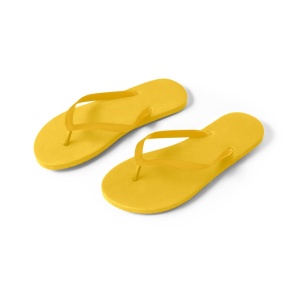 hi!™ MAUPITI L / XL Șlapi confortabili cu talpă din PE și curea din PVC