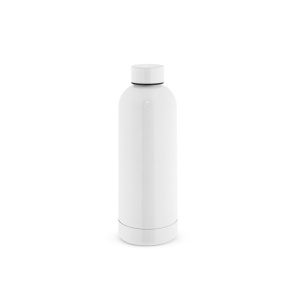 hi!™ ODIN METTALIC Sticlă din oțel inoxidabil reciclat 90% 550 mL