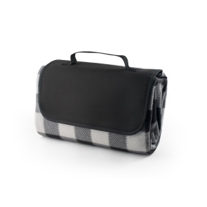 hi!™ RILEY II Pătură de picnic căptușită cu EPE (180 g/m²)