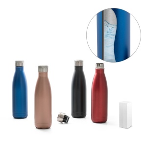 hi!™ SHOW SATIN Stainless steel bottle 540 mL - Img 6