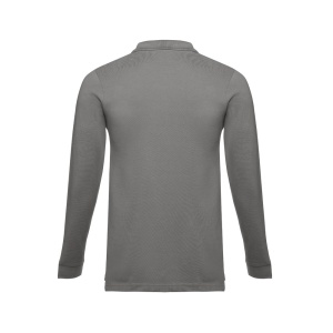 hi!™ THC BERN Polo mânecă lungă bărbați
