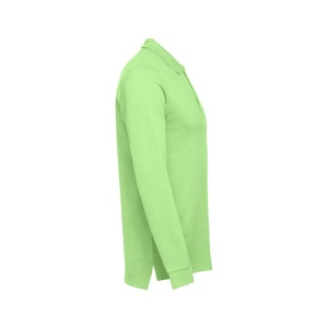 hi!™ THC BERN Polo mânecă lungă bărbați