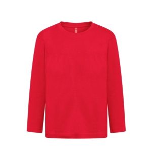 hi!™ THC BUCHAREST KIDS Tricou cu mânecă lungă