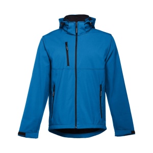 hi!™ THC ZAGREB Geaca softshell pentru bărbați