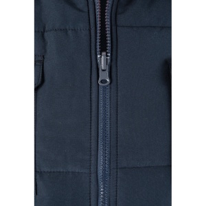 hi!™ VL DIANA Vestă căptușită (220g/m²), reversibilă și cu mai multe buzunare, din poliester (100%), cu închidere cu fermoar și extractor reversibil - Img 8