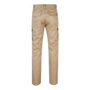 hi!™ VL LUGH Pantaloni stretch cu buzunare multiple (240 g/m²), din bumbac (46%), EME (38%) și poliester (16%)