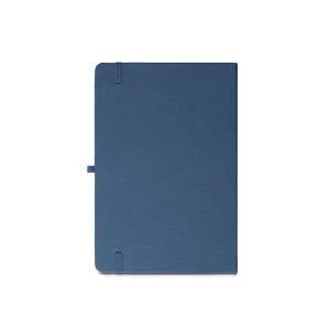 HI ANNE. Blocnotes A5 din poliester reciclat (100% rPET) cu pagini liniate - Img 18