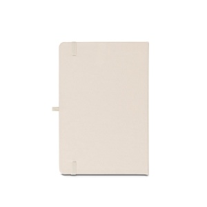 HI ANNE. Blocnotes A5 din poliester reciclat (100% rPET) cu pagini liniate - Img 28