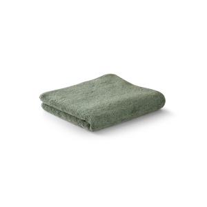 HI BARDEM L. Prosop de baie (500 g/m²) din bumbac (82%) și bumbac reciclat (18%) - Img 1