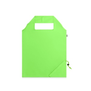 HI BEIRA. Sacosa pliabilă 190T poliester reciclat (100% rPET) - Img 1
