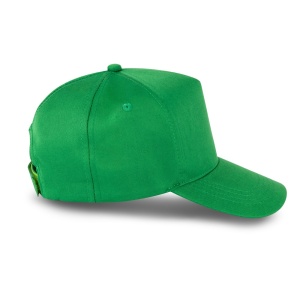 HI BENEDICT. Recycled polyester cap (100% rPET) - Img 14