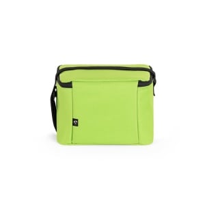 HI CANCUN. Thermal bag in 600D recycled polyester with adjustable webbing strap 7 L - Img 16