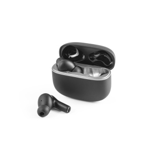 HI CAUBY. Wireless headphones in recycled ABS (100% rABS) with ANC and 10 hours of battery life - Img 5